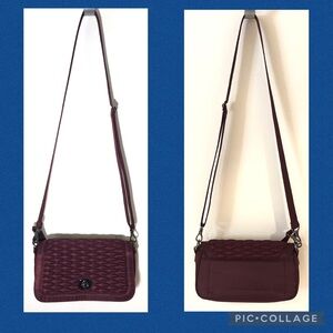 NEW Lug Allegro Crossbody Bag